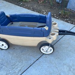 Plastic Wagon