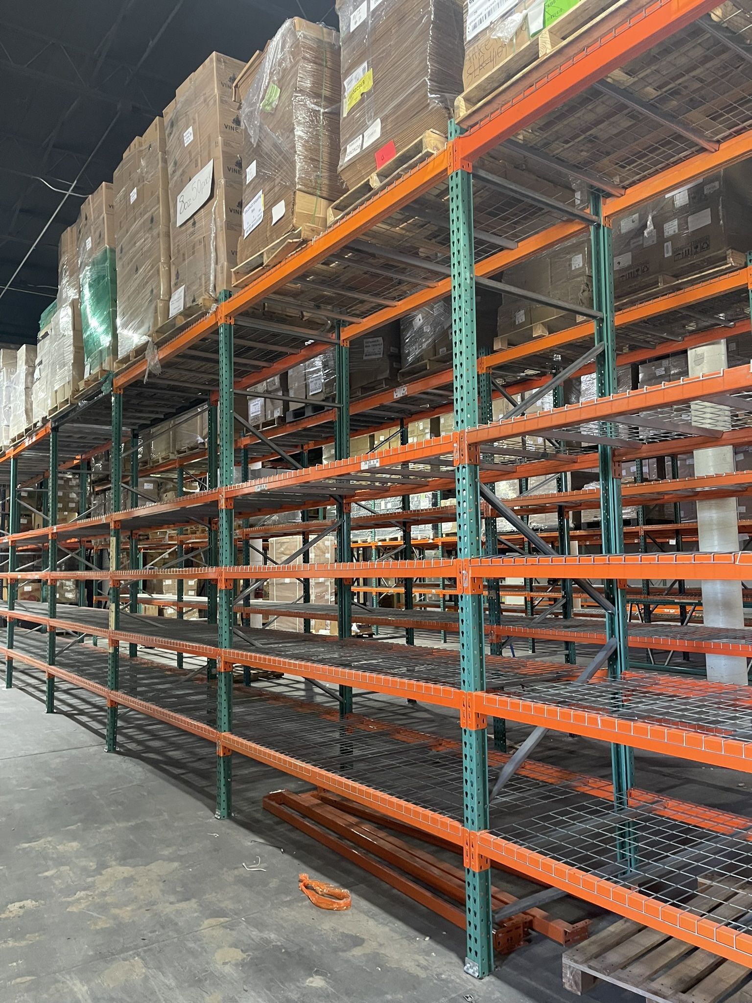 Pallet Racks
