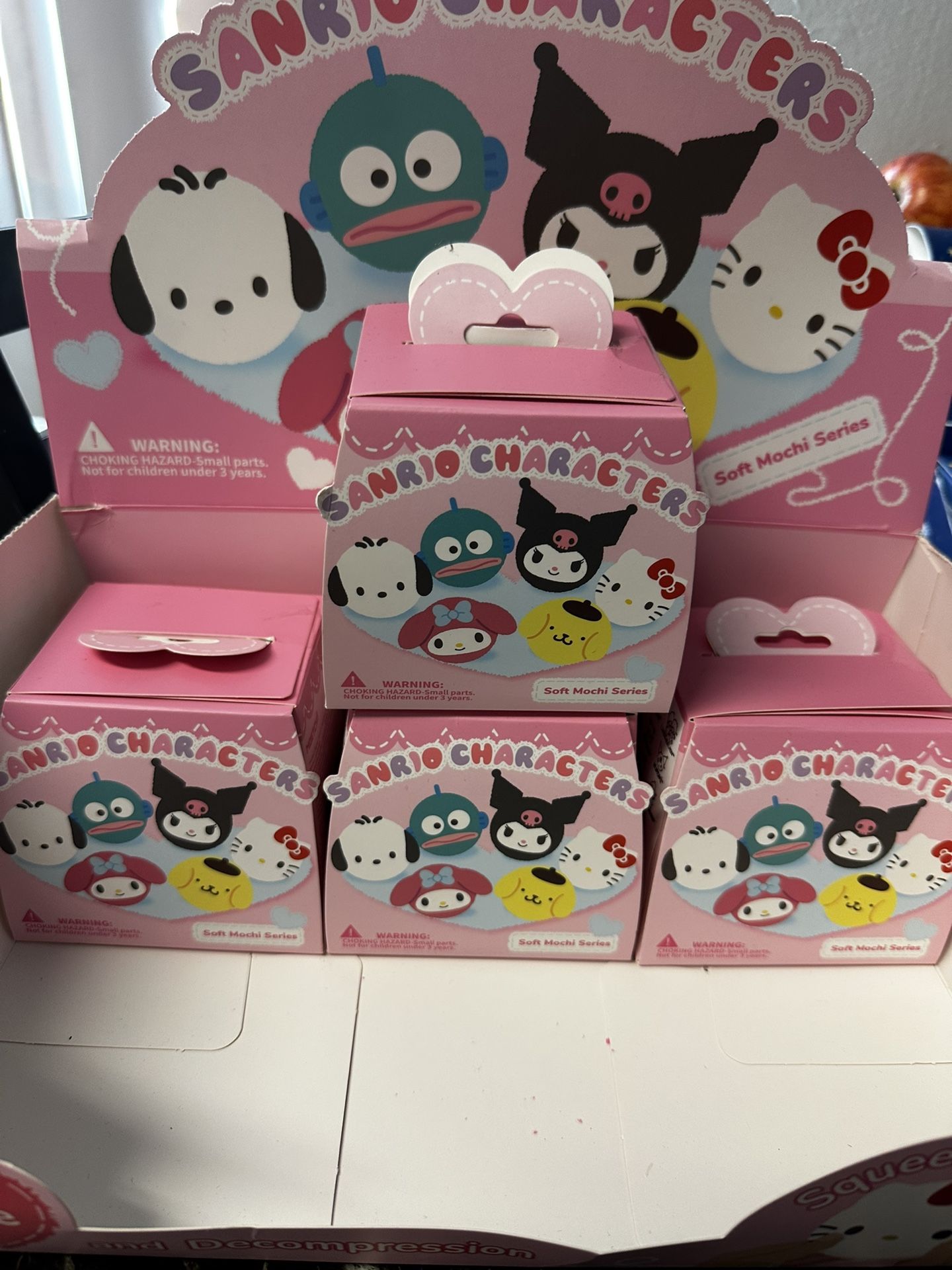 Sanrio Characters My Melody