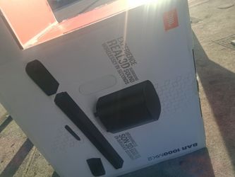 JBL Bar 1000MK2