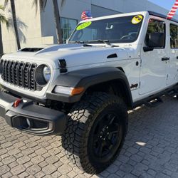 2023 Jeep Gladiator Mojave