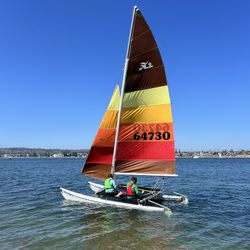 Hobie Cat 16
