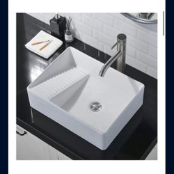 VA-MR001 Bathroom Vessel Sink $40
