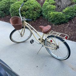 Women’s Beach Cruiser