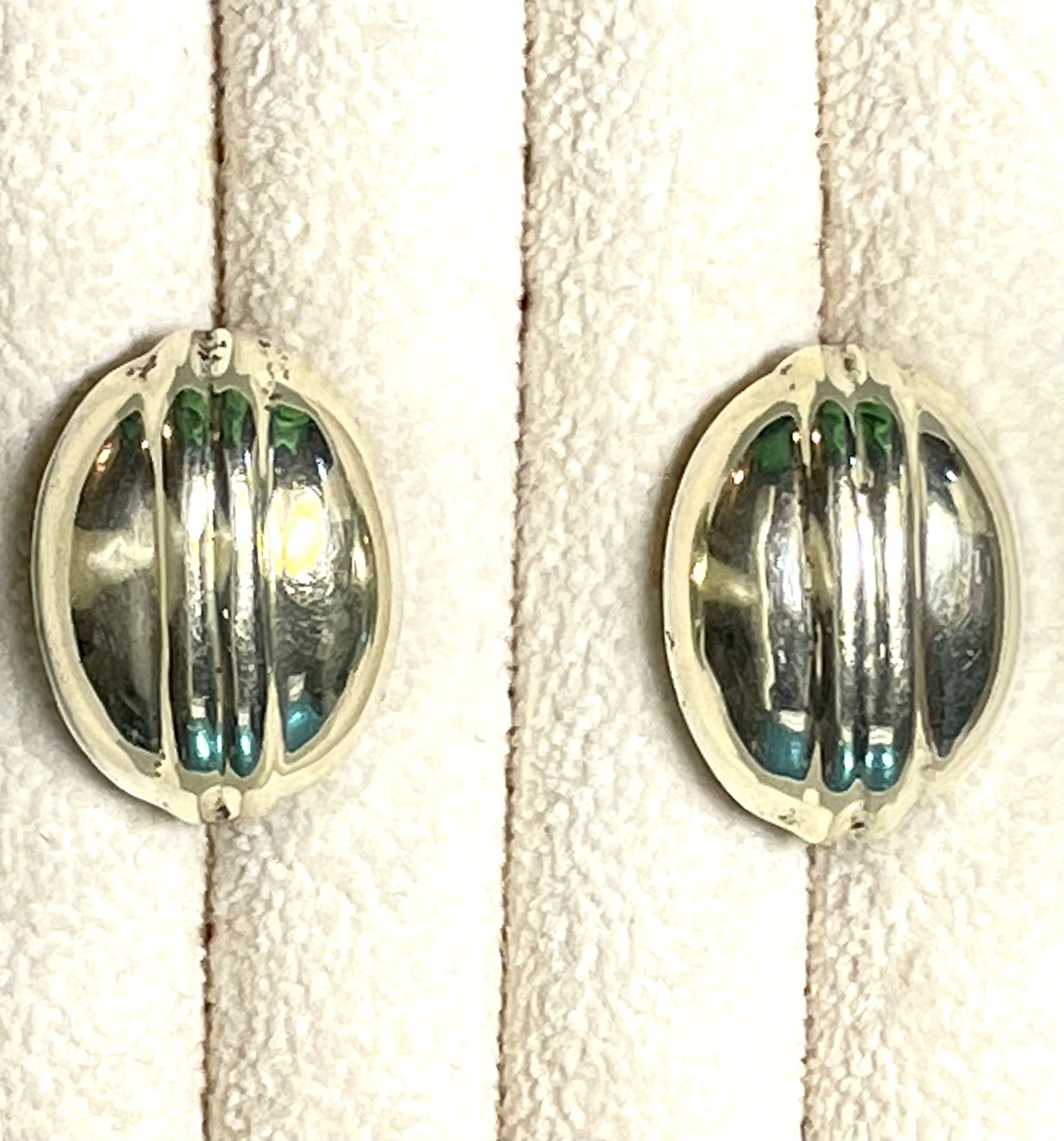 Sterling THA Pierced Earrings