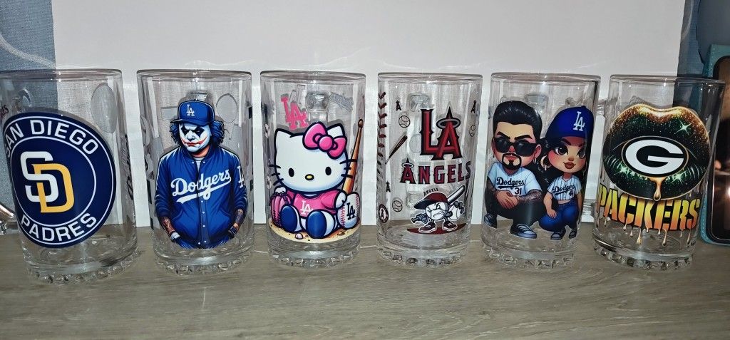 16 Oz Custom Mugs