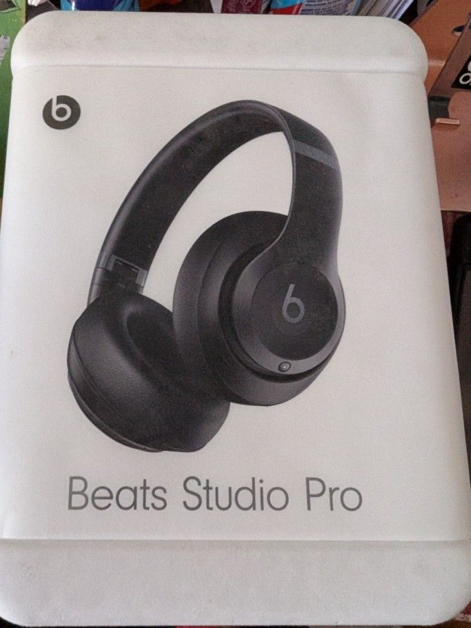 Beats Studio Pro 140 Or Obo