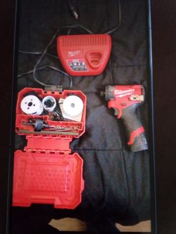 Milwaukee power tools