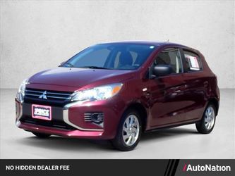 2024 Mitsubishi Mirage