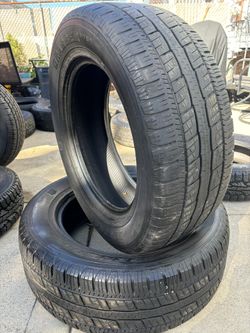 Tires 275/60 R 20