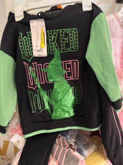 XS 4/5 Wicked sweat suit