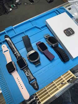 Apple & Samsung Watch SE / 7 / 8 / 9 / 10 / Ultra 2/ Ultra