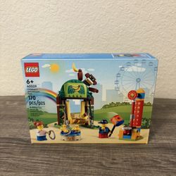 LEGO Promotional: Children’S Amusement Park (40529)