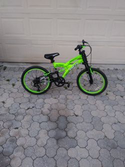 Thruster 20 Dirt Racer Dual Suspension BMX Bike for Sale in Apopka FL OfferUp