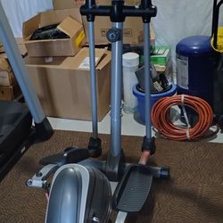 Therapeutic Fitness Elliptical Machine