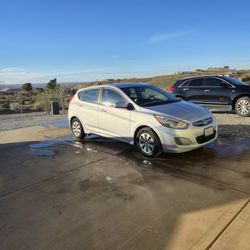2017 Hyundai Accent