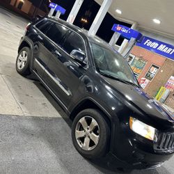 2011 Jeep Grand Cherokee