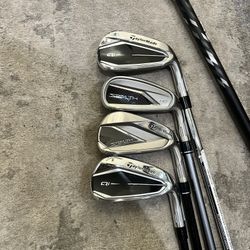 Taylor made 7 Irons All Brand New 