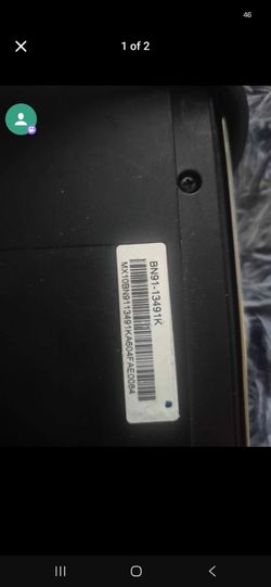 Samsung one connect box