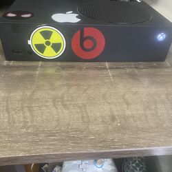 XBOX SERIES S (BLACK) 1TB