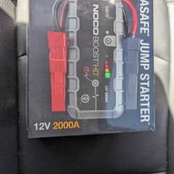 Jump Starter 