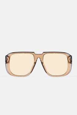 Brown/Grey Stylish Sunglasses