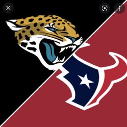 Texans Vs Jaguars 01/01/23