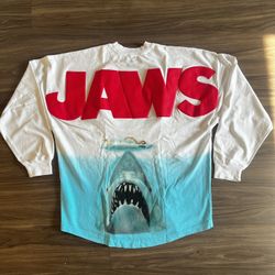 Universal Studios Jaws Spirit Jersey