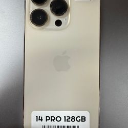 On Sale 14pro 128GB Unlocked 