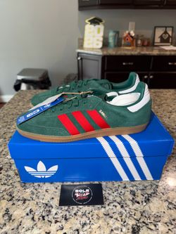 Size 8 Adidas Samba OG FIFA World Cup 2026 Mexico SKU IH6829 Brand New