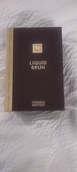 French Avenue Liquid Brun