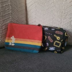 Make- Up Bags/ Toiletry Bags / Beauty Bags