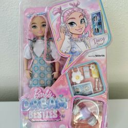 Barbie Dream Besties Daisy Jean Toy Doll