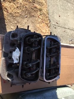 1600 vw heads