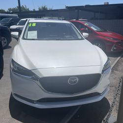 2018 Mazda Mazda6