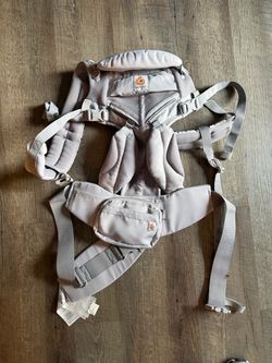 Ergobaby carrier ($180 new!)