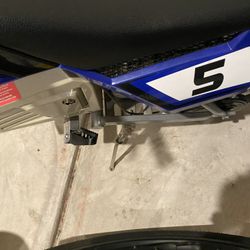 Razor Electric Dirt bike 