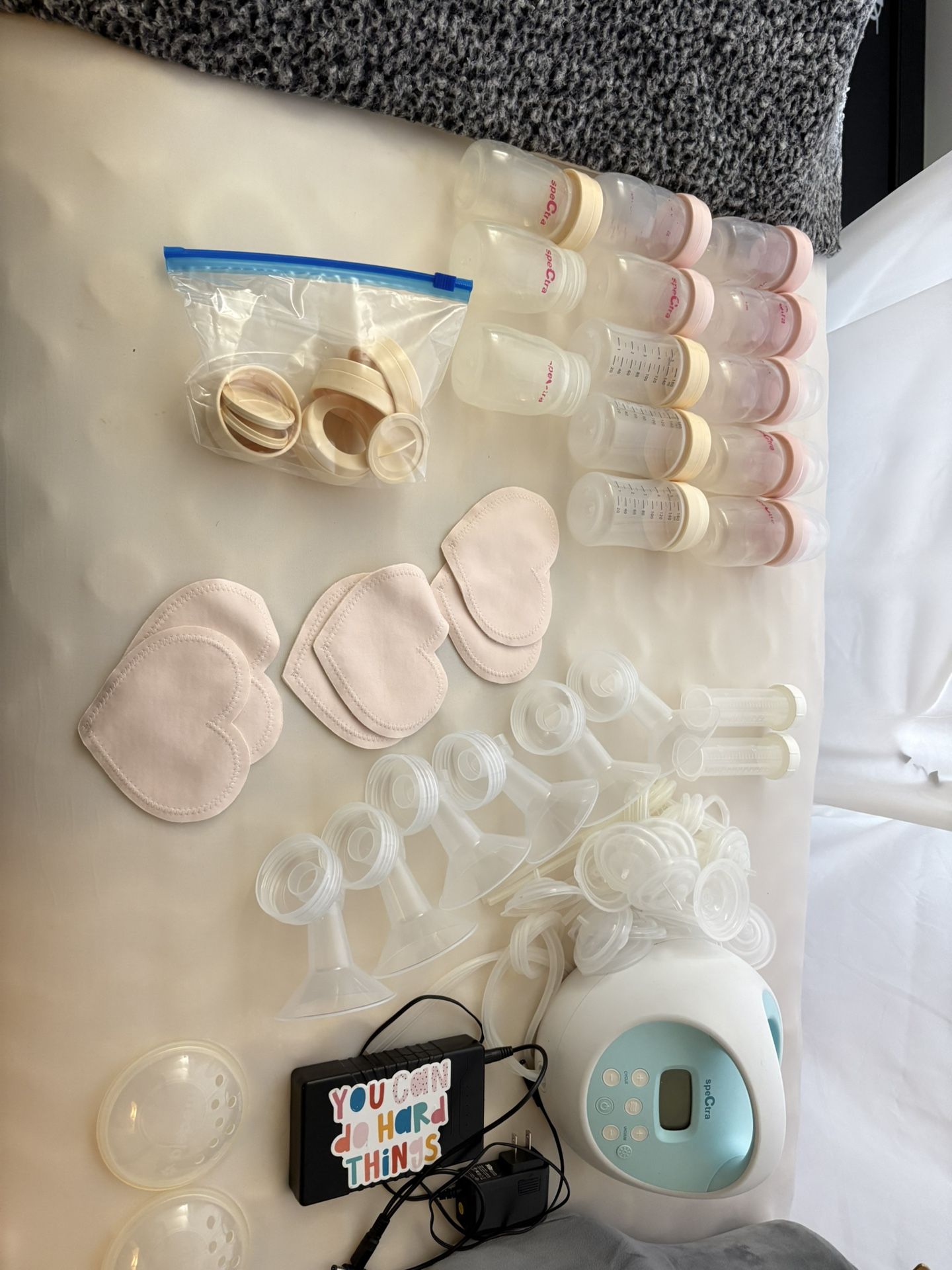 Spectra + Accessories