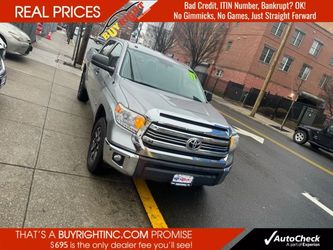 2017 Toyota Tundra CrewMax