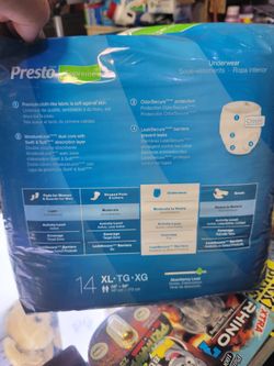PRESTO