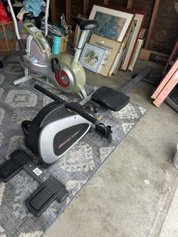 Row Machine