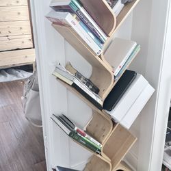 Funky Bookshelf
