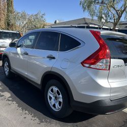 2014 Honda CRV 
