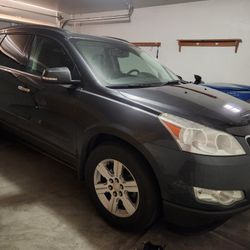 2012 Chevrolet Traverse