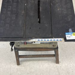 Ryobi Table Saw