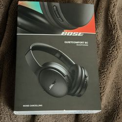 Bose Quiet comfort Headphones 