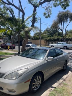 2002 Lexus es300