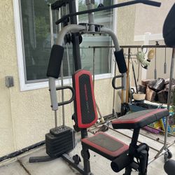 Home Gym Machine 