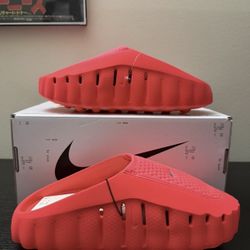 Size 8W/ 7M- Nike Mind 001 Red Women's