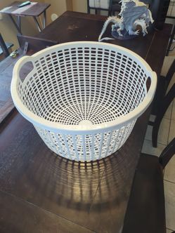 Laundry basket